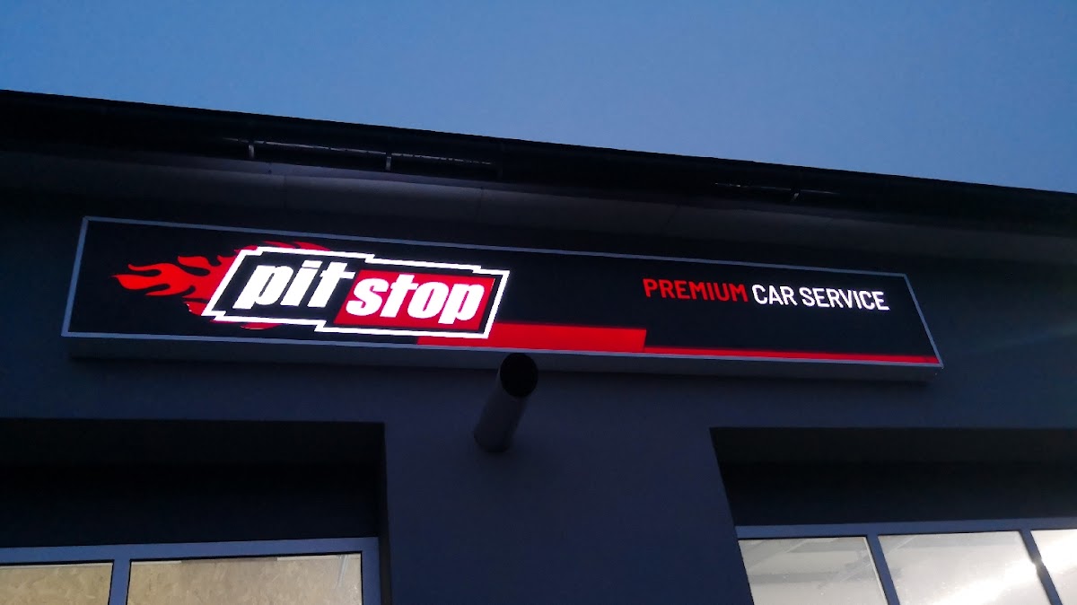 Warsztat PIT-STOP - wnętrze